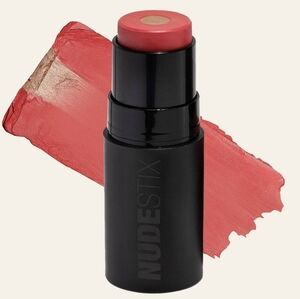 NUDESTIX Sunset Gold- All Over Face Blush